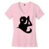 Women's Perfect Weight ® V Neck Tee Thumbnail