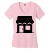 Women's Perfect Weight ® V Neck Tee Thumbnail