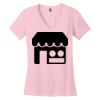 Women's Perfect Weight ® V Neck Tee Thumbnail