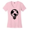 Women's Perfect Weight ® V Neck Tee Thumbnail