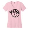 Women's Perfect Weight ® V Neck Tee Thumbnail