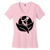 Women's Perfect Weight ® V Neck Tee Thumbnail