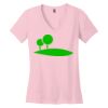 Women's Perfect Weight ® V Neck Tee Thumbnail