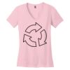 Women's Perfect Weight ® V Neck Tee Thumbnail