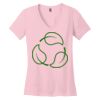 Women's Perfect Weight ® V Neck Tee Thumbnail