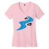 Women's Perfect Weight ® V Neck Tee Thumbnail