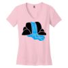 Women's Perfect Weight ® V Neck Tee Thumbnail