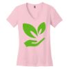Women's Perfect Weight ® V Neck Tee Thumbnail