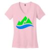 Women's Perfect Weight ® V Neck Tee Thumbnail