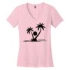 Women's Perfect Weight ® V Neck Tee Thumbnail