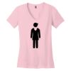 Women's Perfect Weight ® V Neck Tee Thumbnail
