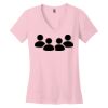 Women's Perfect Weight ® V Neck Tee Thumbnail