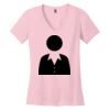 Women's Perfect Weight ® V Neck Tee Thumbnail