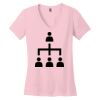 Women's Perfect Weight ® V Neck Tee Thumbnail