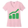 Women's Perfect Weight ® V Neck Tee Thumbnail