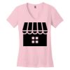 Women's Perfect Weight ® V Neck Tee Thumbnail