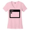 Women's Perfect Weight ® V Neck Tee Thumbnail