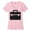 Women's Perfect Weight ® V Neck Tee Thumbnail