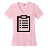 Women's Perfect Weight ® V Neck Tee Thumbnail