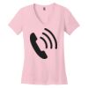 Women's Perfect Weight ® V Neck Tee Thumbnail