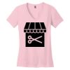 Women's Perfect Weight ® V Neck Tee Thumbnail