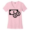 Women's Perfect Weight ® V Neck Tee Thumbnail