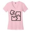 Women's Perfect Weight ® V Neck Tee Thumbnail