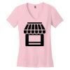 Women's Perfect Weight ® V Neck Tee Thumbnail