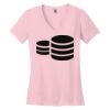 Women's Perfect Weight ® V Neck Tee Thumbnail