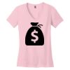 Women's Perfect Weight ® V Neck Tee Thumbnail