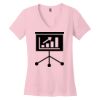 Women's Perfect Weight ® V Neck Tee Thumbnail