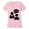 Women's Perfect Weight ® V Neck Tee Thumbnail