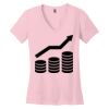 Women's Perfect Weight ® V Neck Tee Thumbnail