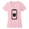 Women's Perfect Weight ® V Neck Tee Thumbnail