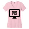 Women's Perfect Weight ® V Neck Tee Thumbnail