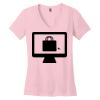 Women's Perfect Weight ® V Neck Tee Thumbnail