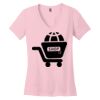 Women's Perfect Weight ® V Neck Tee Thumbnail