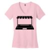 Women's Perfect Weight ® V Neck Tee Thumbnail