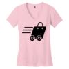 Women's Perfect Weight ® V Neck Tee Thumbnail