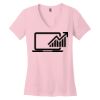 Women's Perfect Weight ® V Neck Tee Thumbnail
