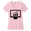 Women's Perfect Weight ® V Neck Tee Thumbnail