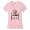 Women's Perfect Weight ® V Neck Tee Thumbnail