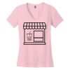 Women's Perfect Weight ® V Neck Tee Thumbnail