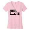 Women's Perfect Weight ® V Neck Tee Thumbnail