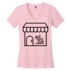 Women's Perfect Weight ® V Neck Tee Thumbnail