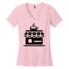 Women's Perfect Weight ® V Neck Tee Thumbnail