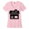 Women's Perfect Weight ® V Neck Tee Thumbnail