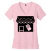 Women's Perfect Weight ® V Neck Tee Thumbnail