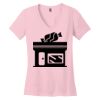 Women's Perfect Weight ® V Neck Tee Thumbnail
