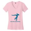 Women's Perfect Weight ® V Neck Tee Thumbnail